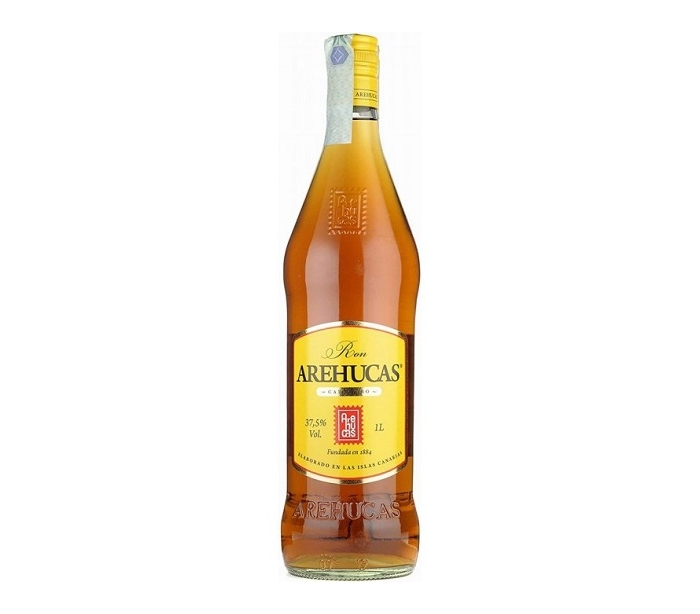RON AREHUCAS CARTA ORO - 1l.