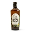 RON BOCA &amp; WATERFALL GRAN AÑEJO 7 AÑOS - 70cl.