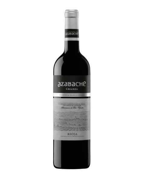 VINO TINTO AZABACHE - CRIANZA