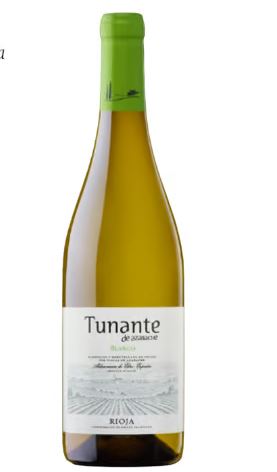 VINO BLANCO TUNANTE DE AZABACHE