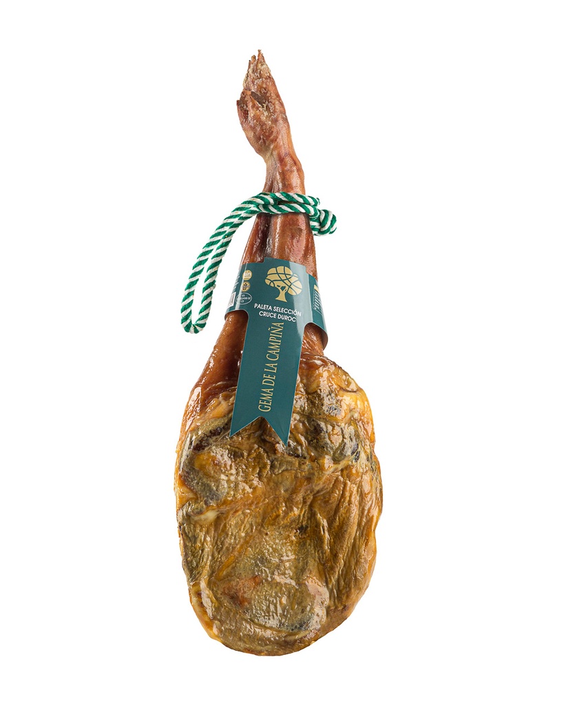 PALETA SELECCION 50% DUROC GEMA DE LA CAMPIÑA - 4.5 KG