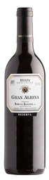[2RGAT] VINO TINTO GRAN ALBINA - RESERVA