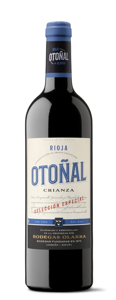 VINO TINTO OTOÑAL - CRIANZA