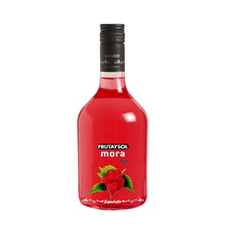 [5LMOF] LICOR SIN ALCOHOL FRUTA Y SOL MORA - 70cl.