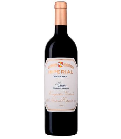 VINO TINTO RIOJA IMPERIAL - RESERVA