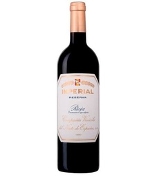 [VTRIREV] VINO TINTO RIOJA IMPERIAL - RESERVA