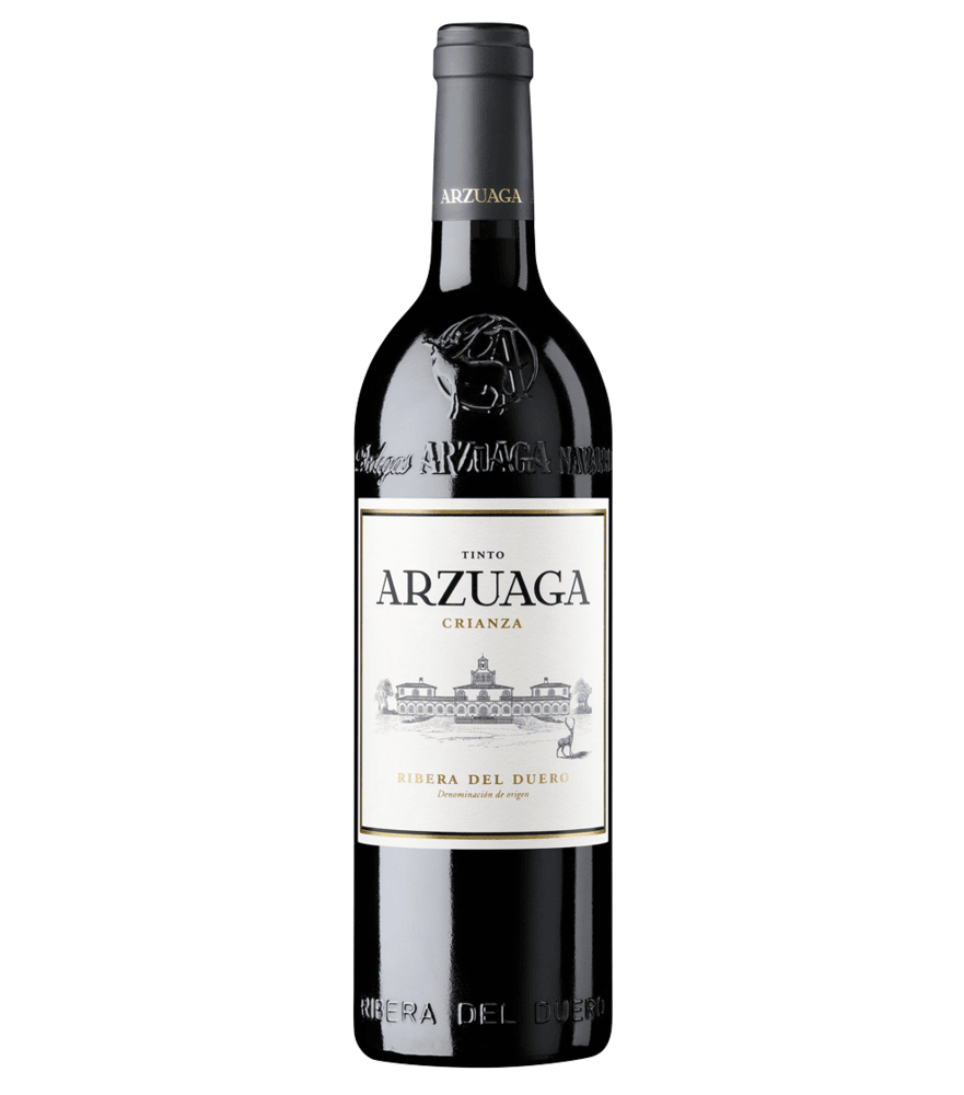 VINO TINTO ARZUAGA - CRIANZA