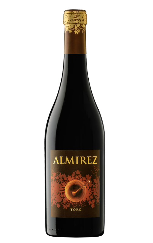 VINO TINTO ALMIREZ BODEGAS TESO LA MONJA