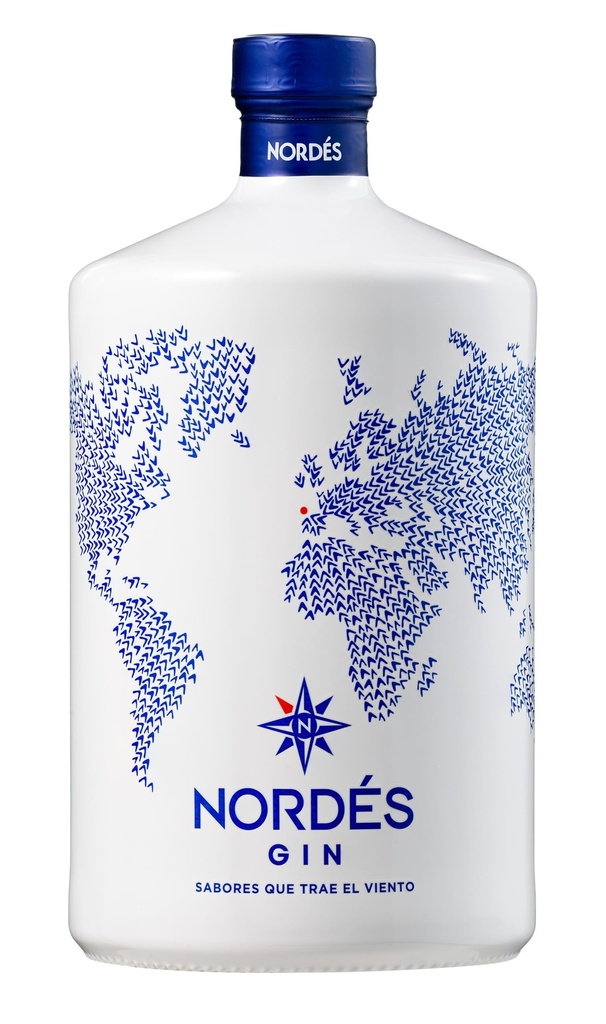 GINEBRA NORDÉS ATLANTIC GALICIAN - 70cl.