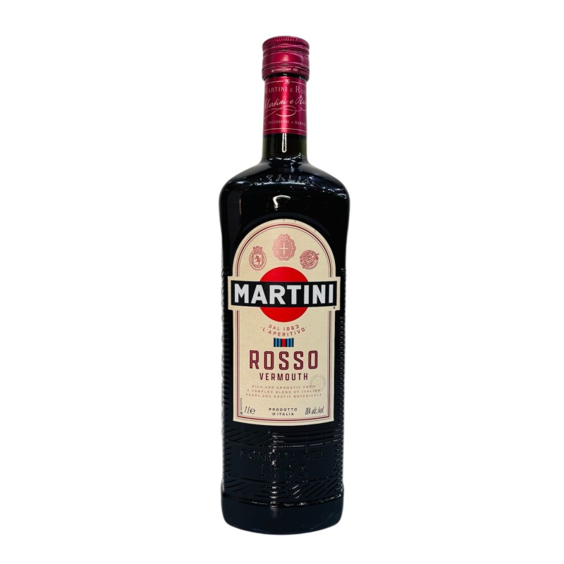 VERMOUTH MARTINI ROSSO - 50cl.