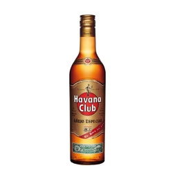 [RAÑEHAB70] RON AÑEJO ESPECIAL HABANA CLUB 5 AÑOS - 70cl.
