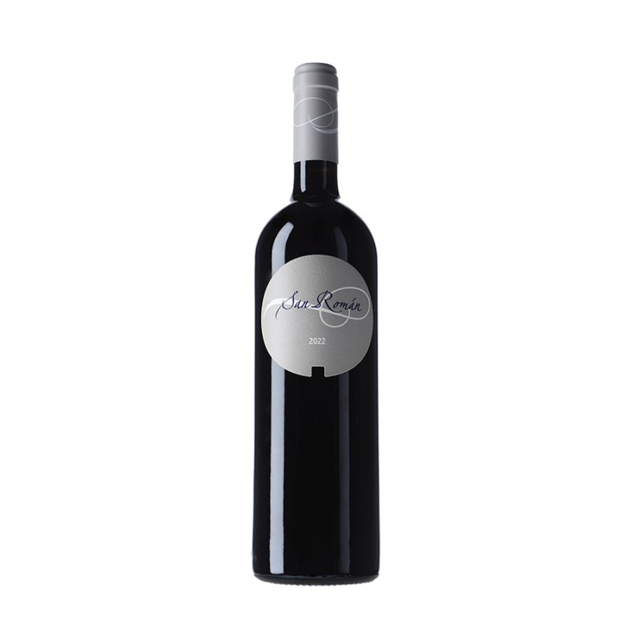 VINO TINTO SAN ROMÁN