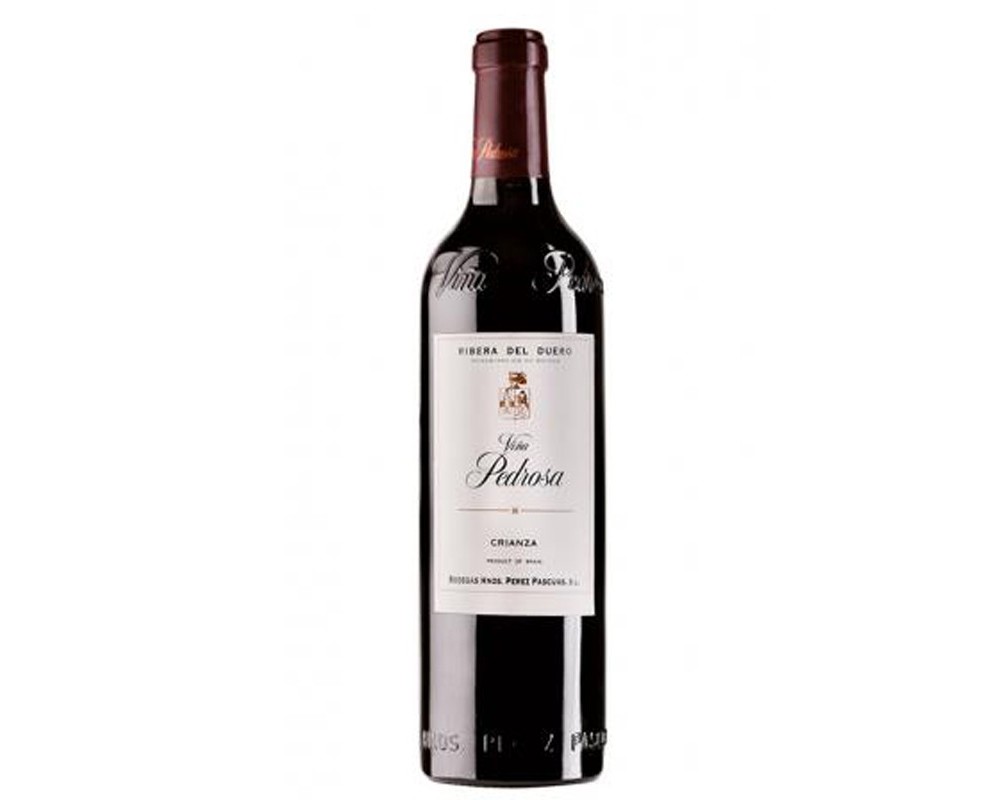 VINO TINTO VIÑA PEDROSA - CRIANZA