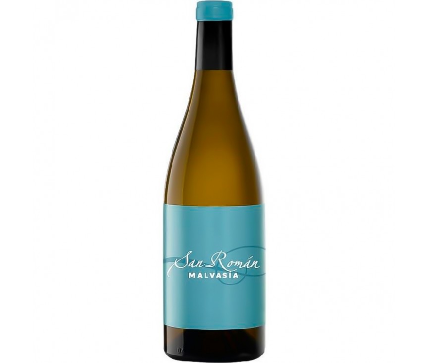 VINO BLANCO SAN ROMÁN MALVASIA