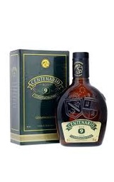 [5RCE9] RON CENTENARIO CONMEMORATIVO 9 AÑOS ESTUCHADO - 70cl.