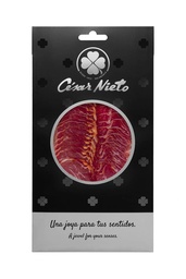 [9LICN5] LOMO IBERICO DE CEBO CESAR NIETO - 450g.