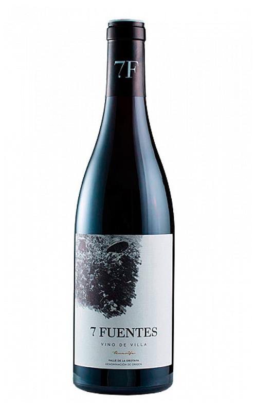 VINO TINTO 7 FUENTES