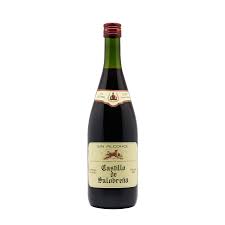 [7004] VINO TINTO SIN ALCOHOL CASTILLO DE SALOBREÑA