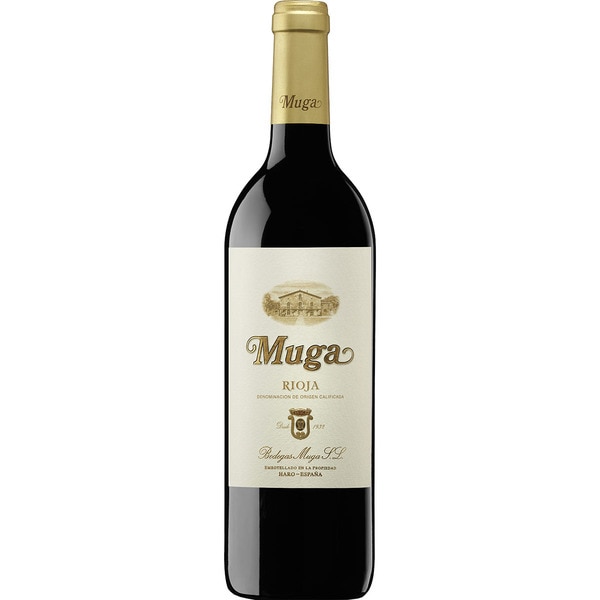 VINO TINTO MUGA - CRIANZA