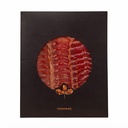 SOBRE LOMO LONCHEADO 50% IBERICO CEBO VEGAMAR ESTUCHADO - 100g.