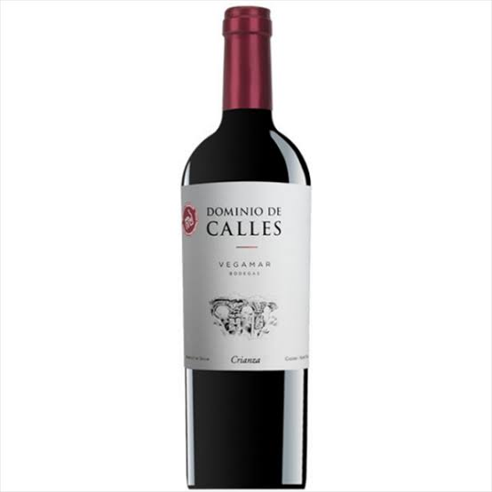 VINO TINTO DOMINIO DE CALLES - CRIANZA
