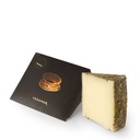 Cuña 200 g aprox. Queso 100% Oveja con Romero VEGAMAR Estuchado