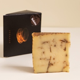[9QBVE2E] CUÑA QUESO 100% OVEJA CON BOLETUS.VEGAMAR ESTUCHADO 200G