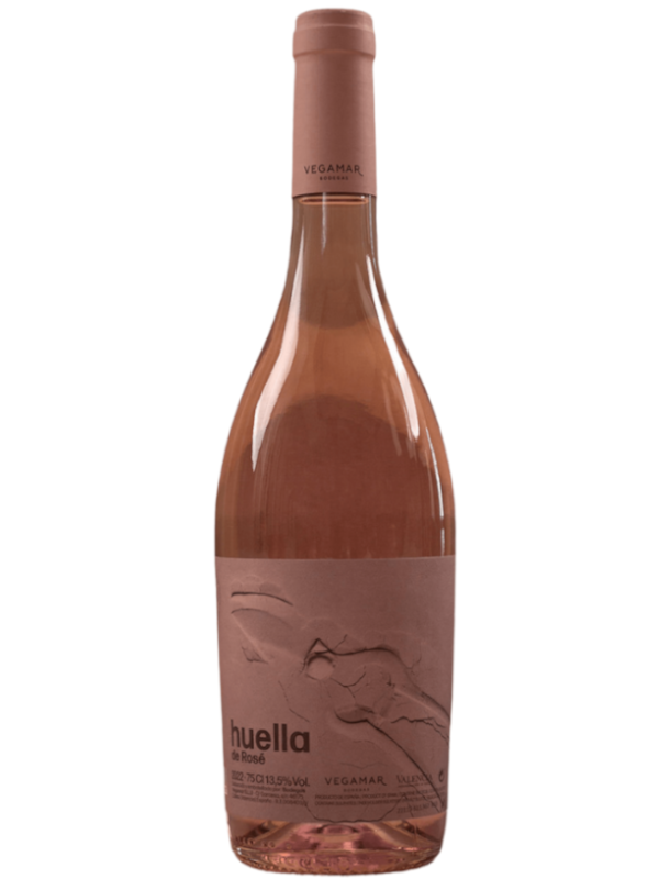 VINO ROSADO HUELLA DE MERLOT ROSE VEGAMAR