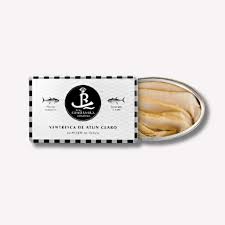 [8VBHM] LATA VENTRESCA DE BONITO DEL NORTE DE COSTERA OL-120 HERENCIA DEL MAR GOURMET