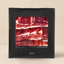 [9JICV09] Plato Jamón Cebo de Campo 100% Ibérico Cortado a Cuchillo 90g VEGAMAR (Salamanca)