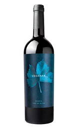 [2RV] VINO TINTO DE AUTOR VEGAMAR - RESERVA