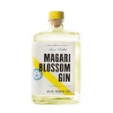 GINEBRA PREMIUM MAGARI BLOSSOM GIN CITRUS &amp; ALGAE - 70cl.