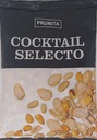 COCKTAIL SELECTO FRUTOS SECOS PRUNITA 90G