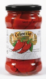 [8PCB] TARRO PIMIENTOS DEL PIQUILLO EXTRA CELORRIO 290G NETO