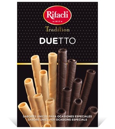 [7EDR] NEULAS DUETTO TRADICIONALESS Y CACACO RIFACLI 100G