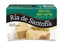 LATA BONITO DEL NORTE EN ACEITE DE OLIVA OL - 120 RIA DE SANTOÑA