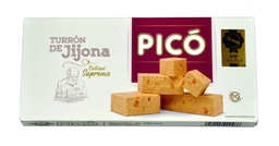[6JP15] TURRON JIJONA CALIDAD SUPREMA PICO 150G