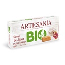 TURRON JIJONA BIO CALIDAD SUPREMA. ARTESANIA DE E.GARRIGÓS 150G