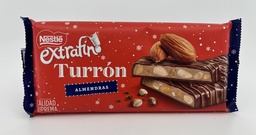 [6ALN3] Turron de Chocolate Almendrado 230g NESTLÉ
