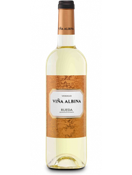 [2BVVA] VINO BLANCO VIÑA ALBINA VERDEJO 100%