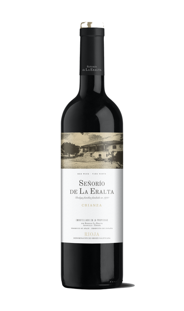 VINO TINTO SEÑORIO DE LA ERALTA - CRIANZA