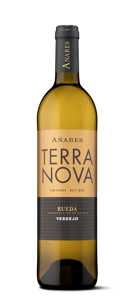 VINO BLANCO AÑARES  TERRANOVA VERDEJO 100%
