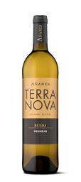 [2TAV] VINO BLANCO AÑARES  TERRANOVA VERDEJO 100%