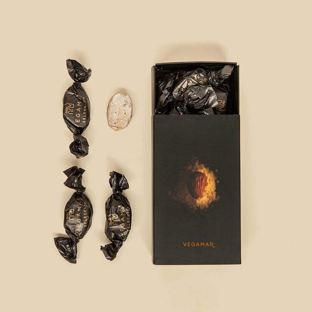 POLVORONES DE ALMENDRA VEGAMAAR 240G