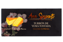 TURRON YEMA TOSTADA ARTESANAL ANA SIRVENT 300G