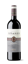 [2RA] VINO TINTO AÑARES BODEGAS OLARRA - RESERVA