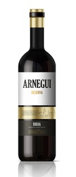 [2TRA] VINO TINTO ARNEGUI - RESERVA