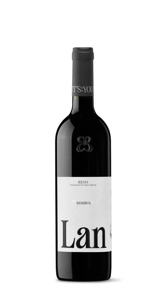 VINO TINTO LAN - RESERVA