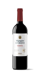 [2MCAR] VINO TINTO MARQUES DE CACERES - RESERVA
