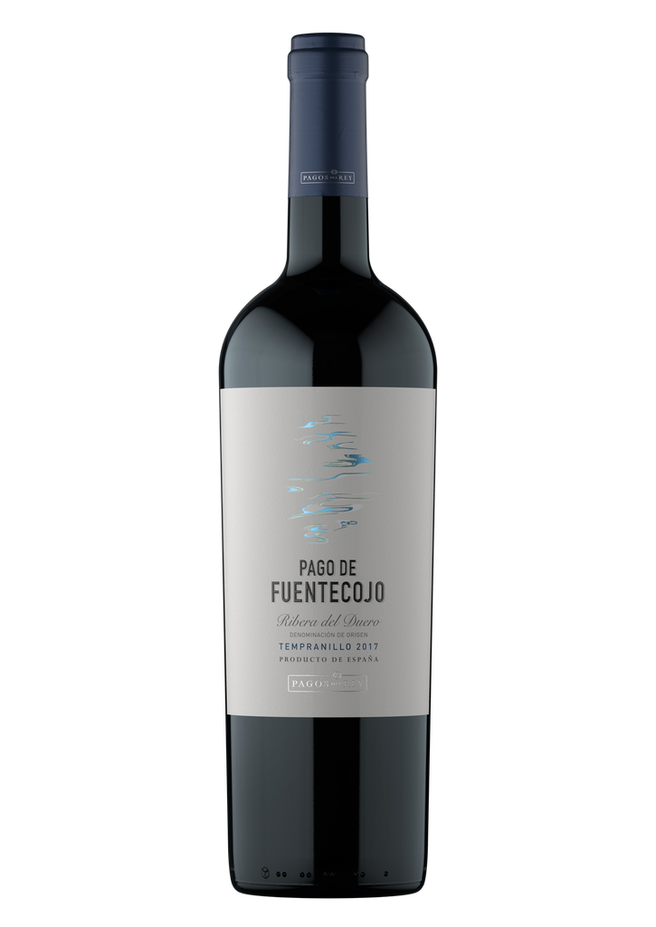 VINO TINTO DE AUTOR PAGO DE FUENTECOJO TEMPRANILLO